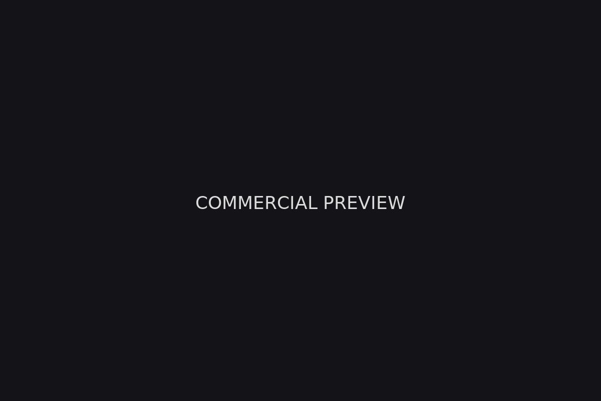 Commercial beauty